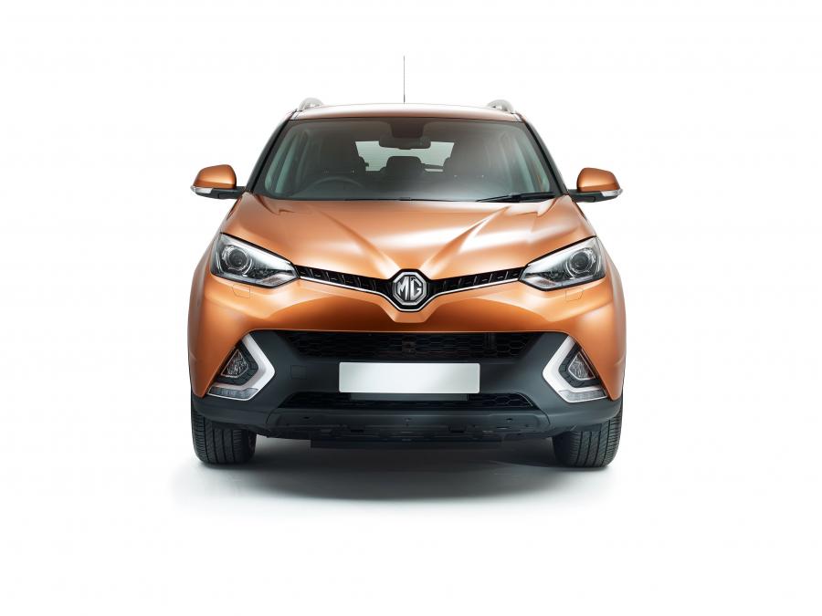  MG GS (AS21) 2016 года  (UK) (фото 4 из 43)